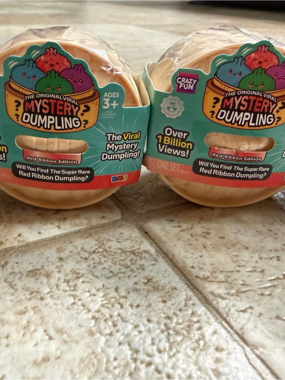Needoh & RMS dumpling Mini bundle. - Picture 2 of 2